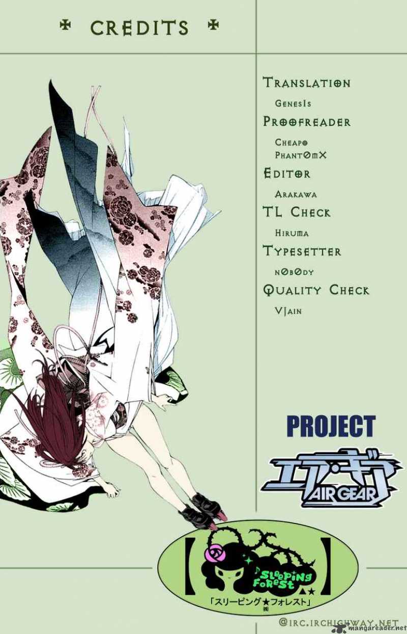 Air Gear 108 4