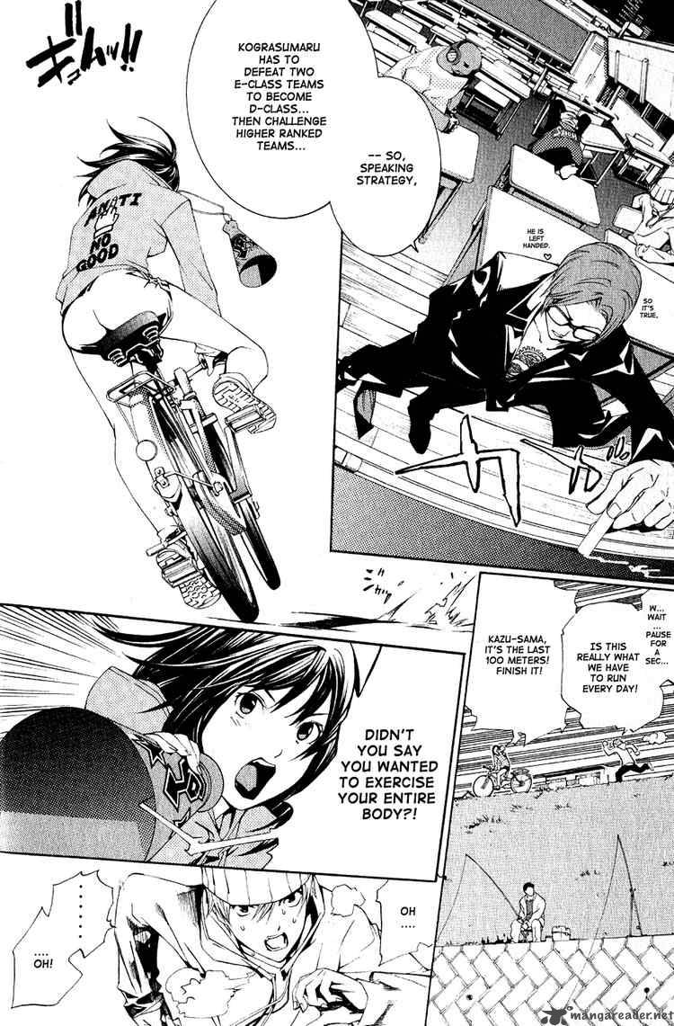 Air Gear 109 16