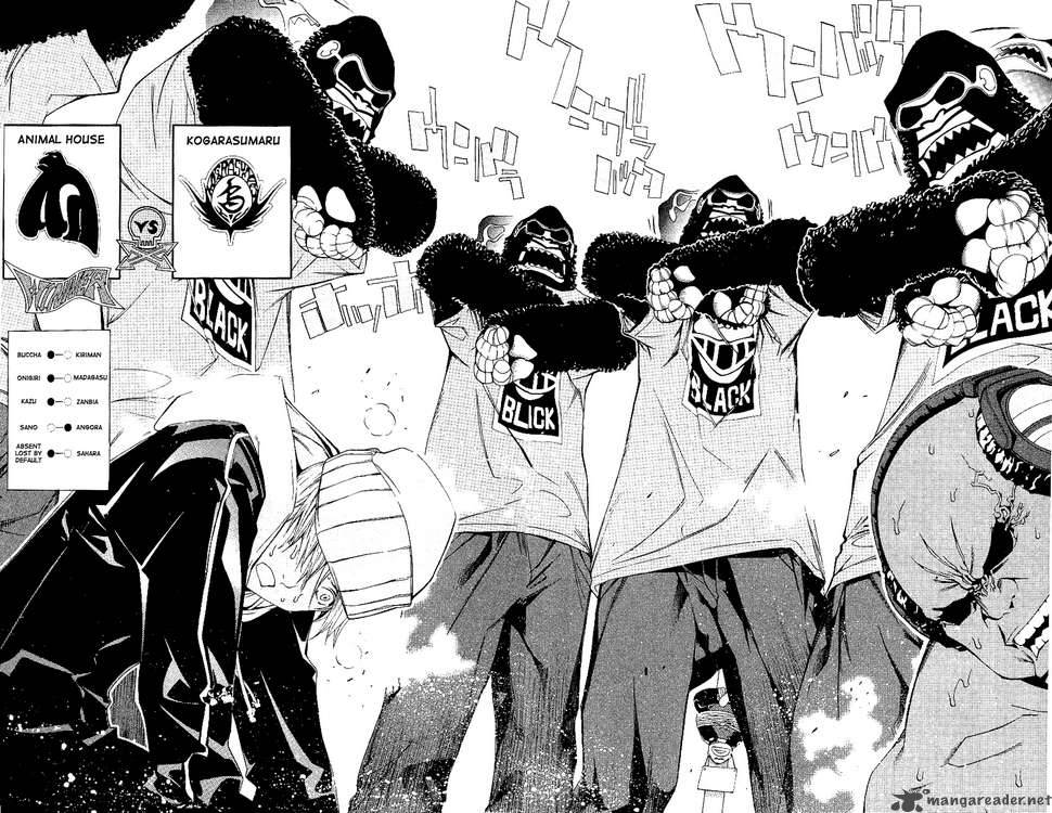 Air Gear 109 18