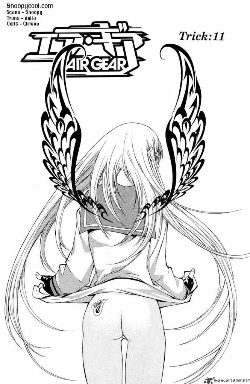 Air Gear 11 1
