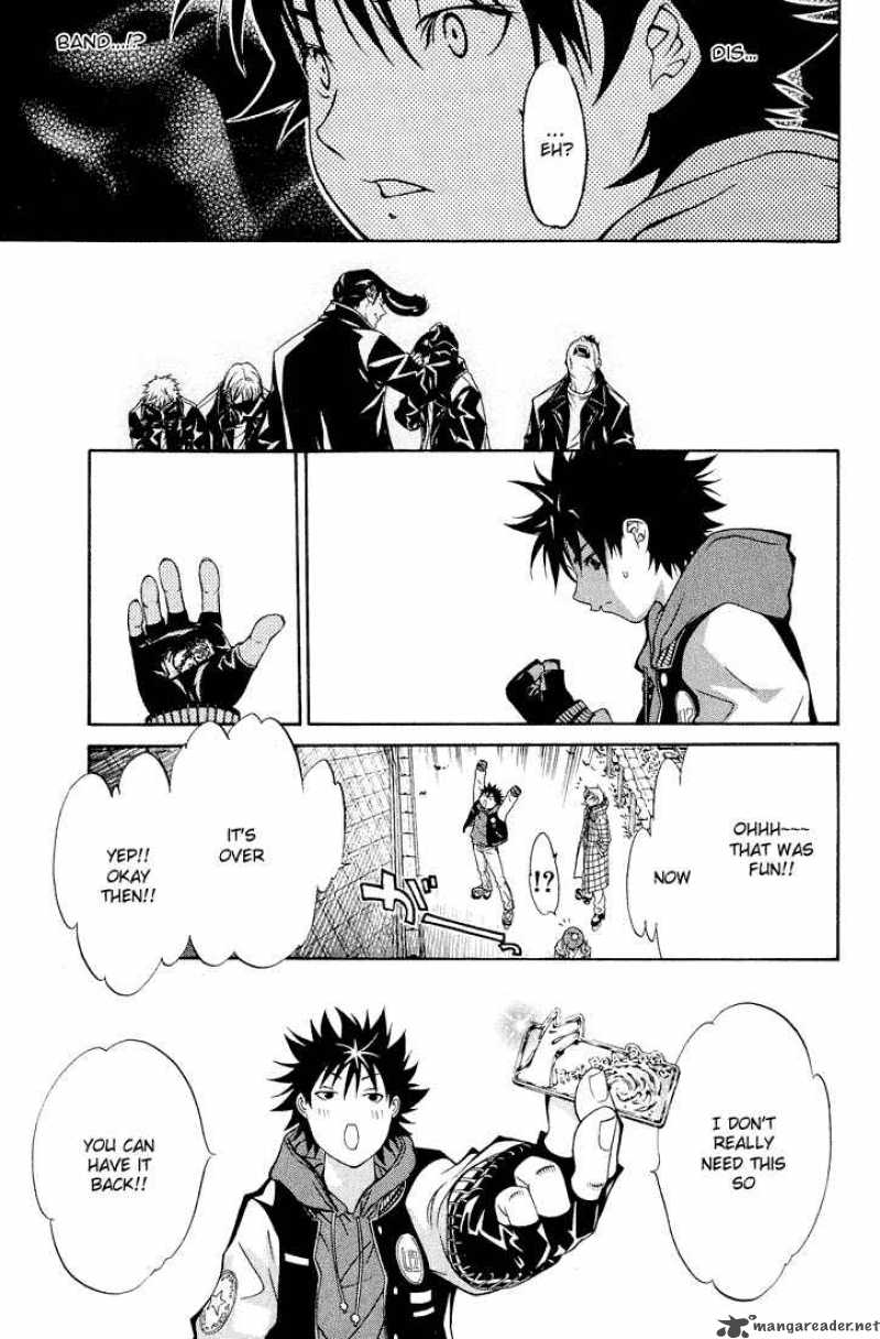 Air Gear 11 10
