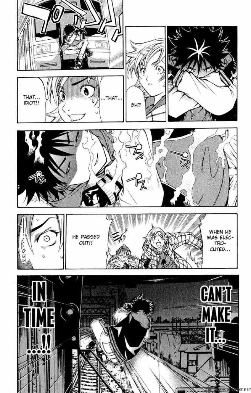 Air Gear 11 4
