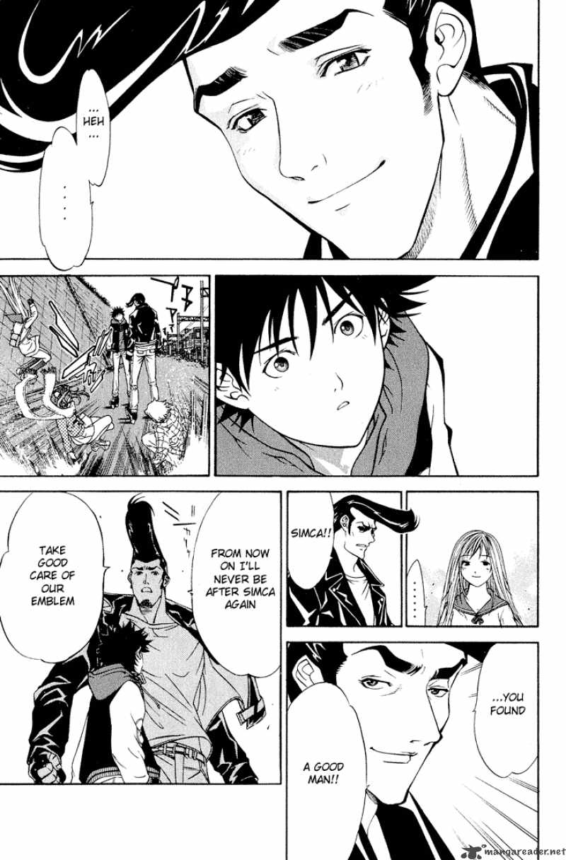 Air Gear 11 6