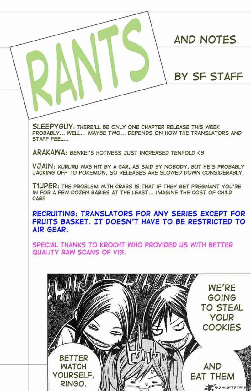 Air Gear 110 22