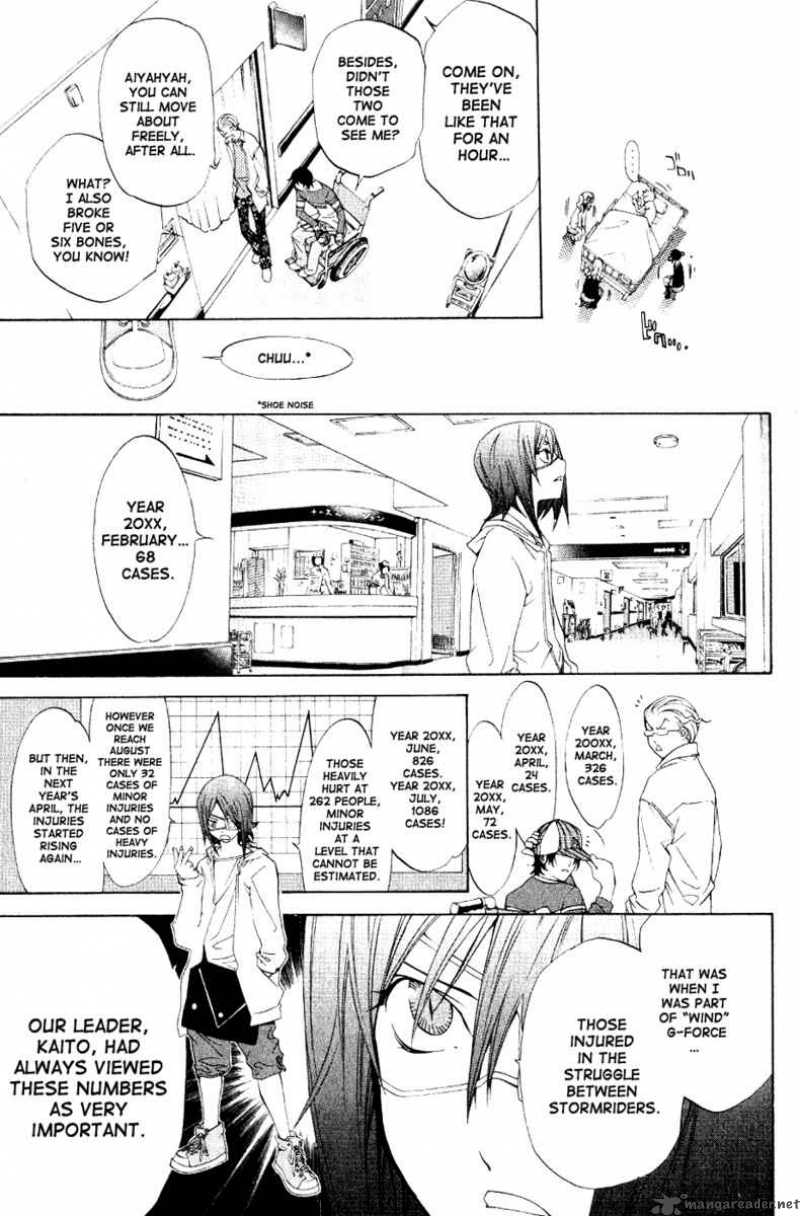 Air Gear 111 11