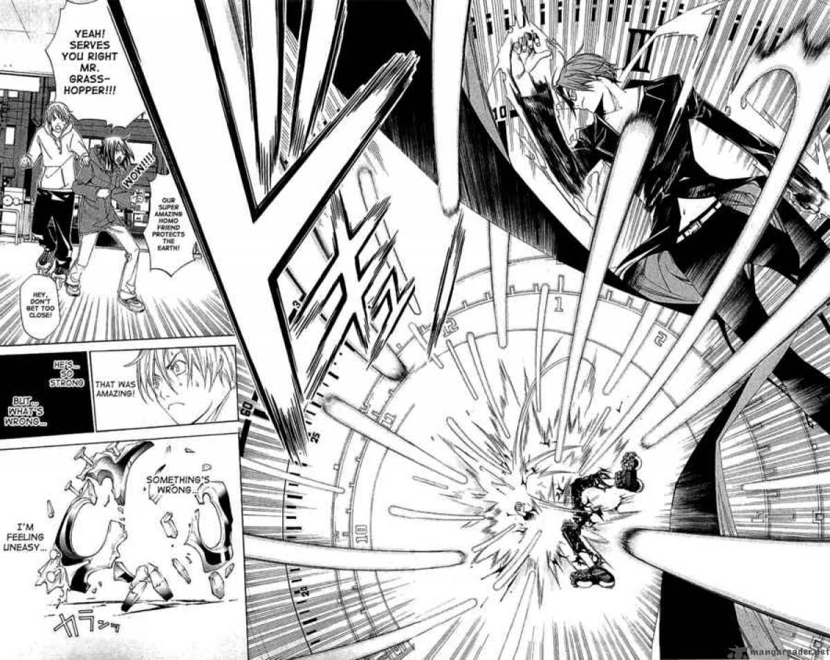 Air Gear 115 12