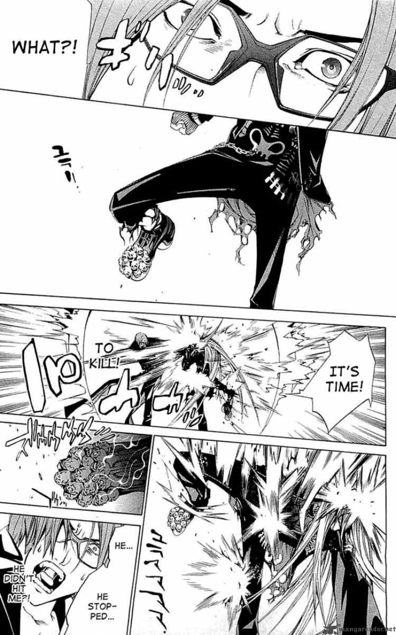 Air Gear 115 14