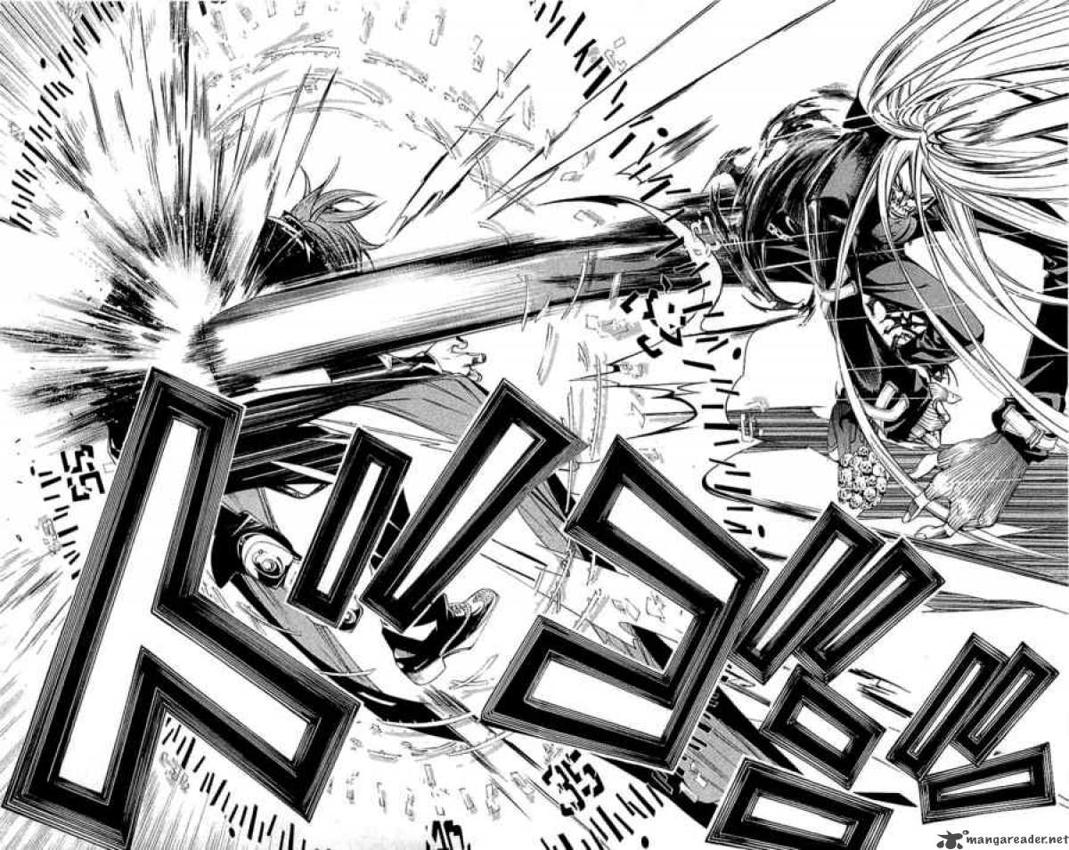 Air Gear 115 15