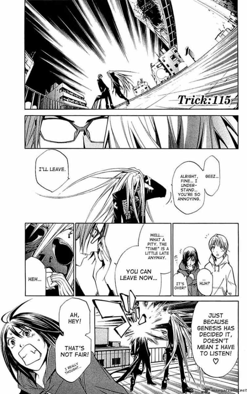 Air Gear 115 3