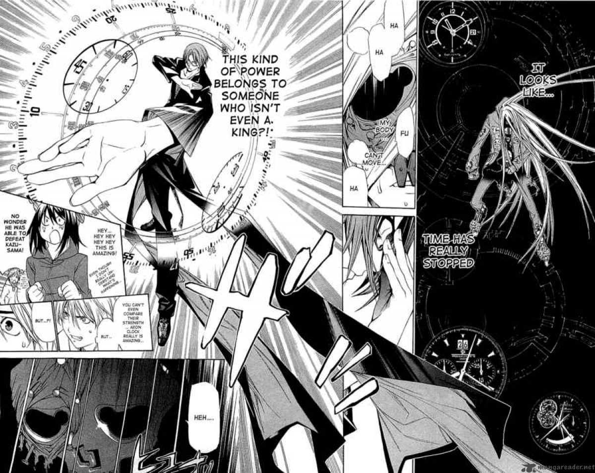 Air Gear 115 6