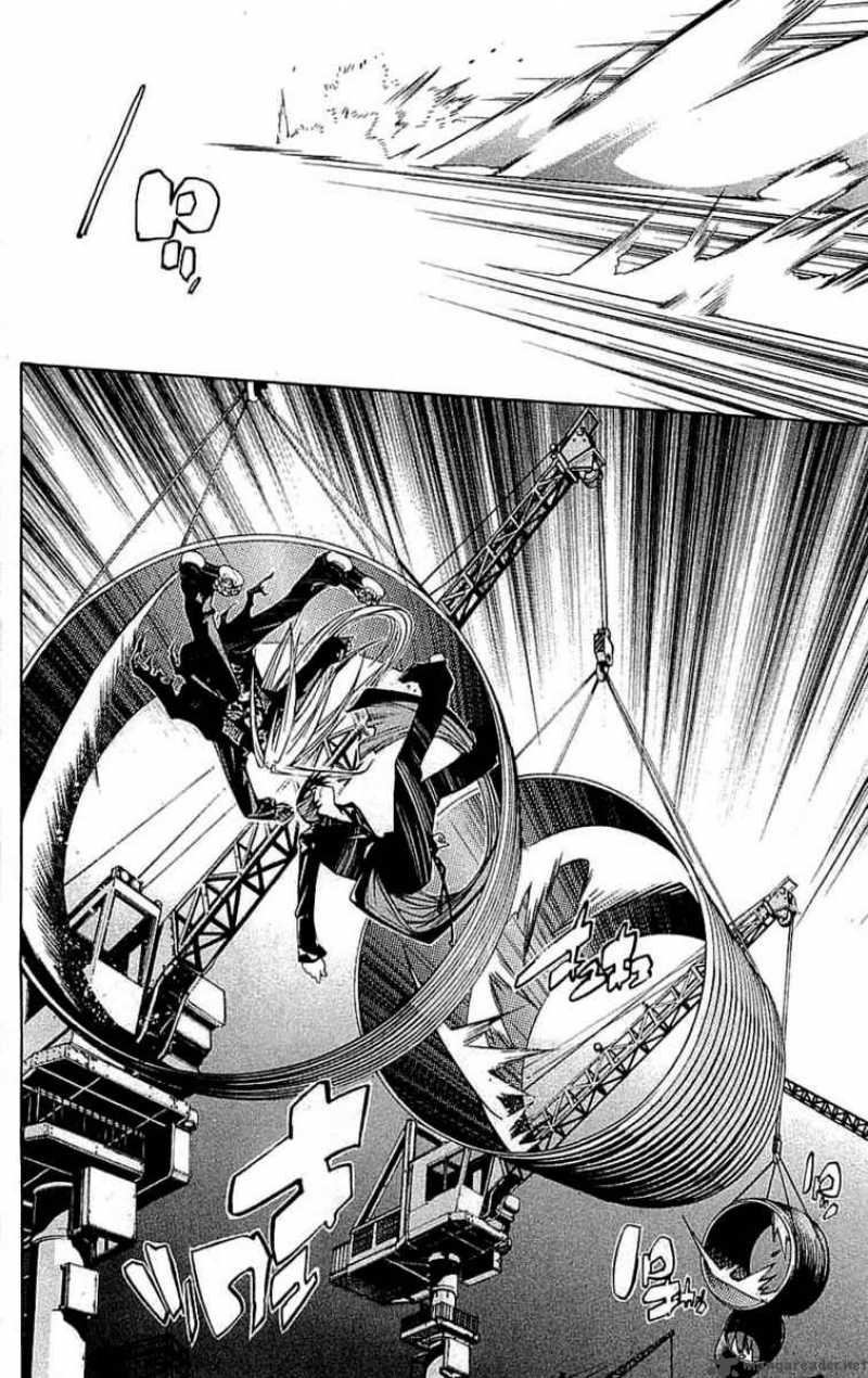 Air Gear 115 7