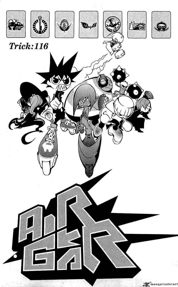 Air Gear 116 1