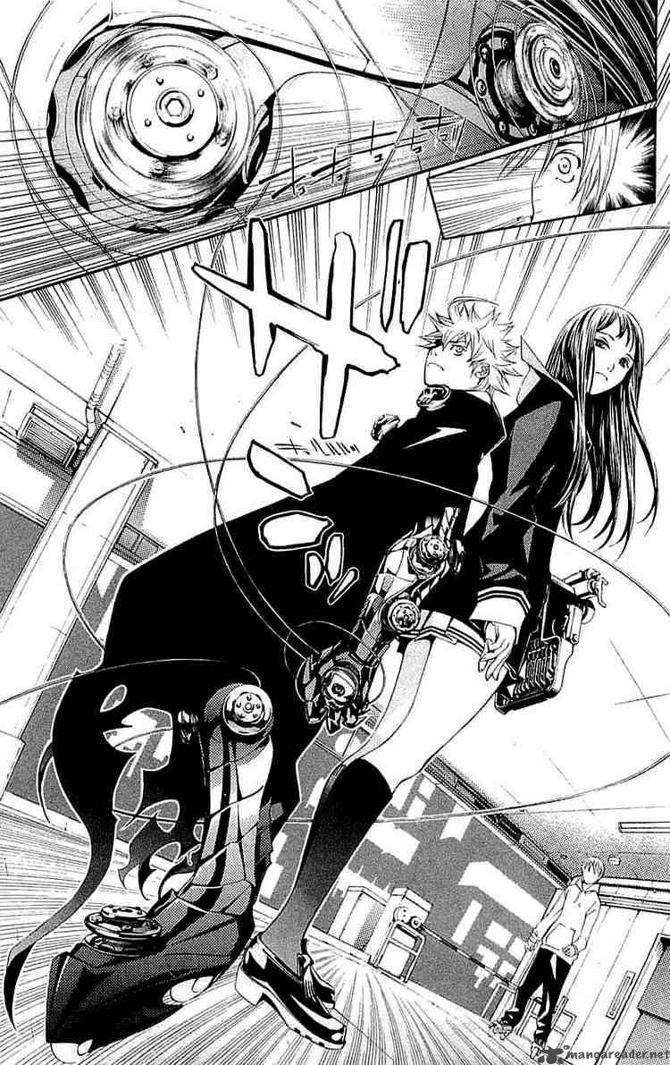 Air Gear 116 16