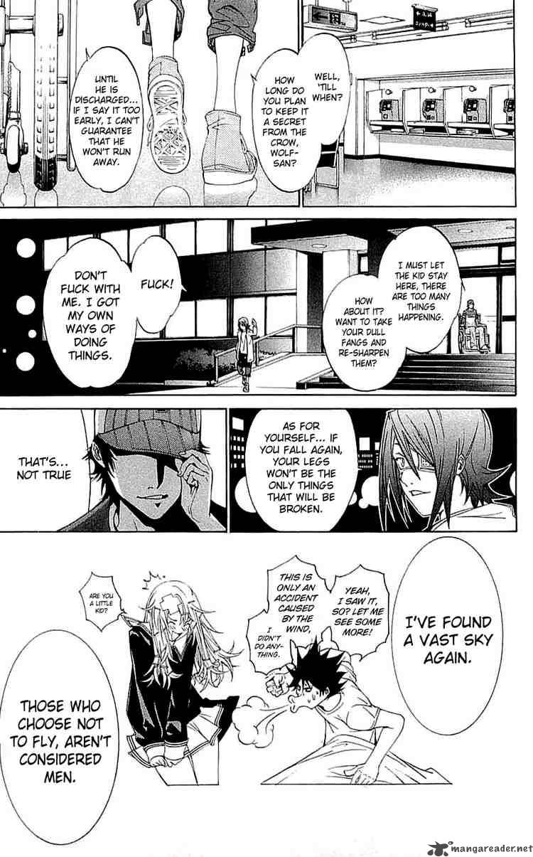 Air Gear 117 17