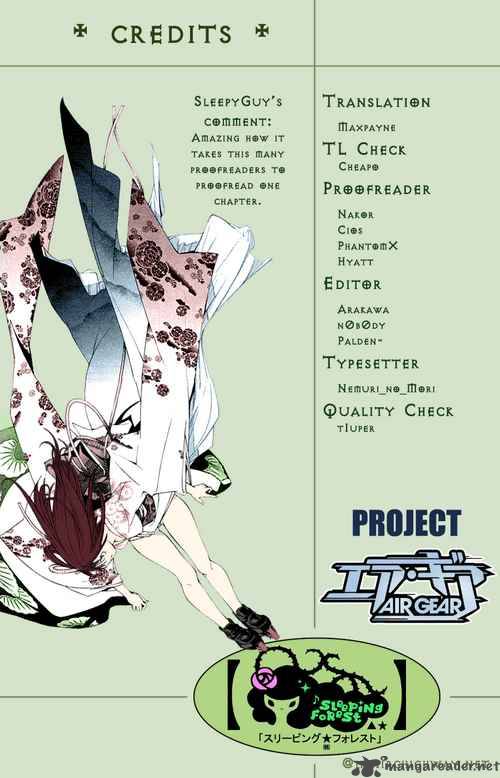Air Gear 117 19