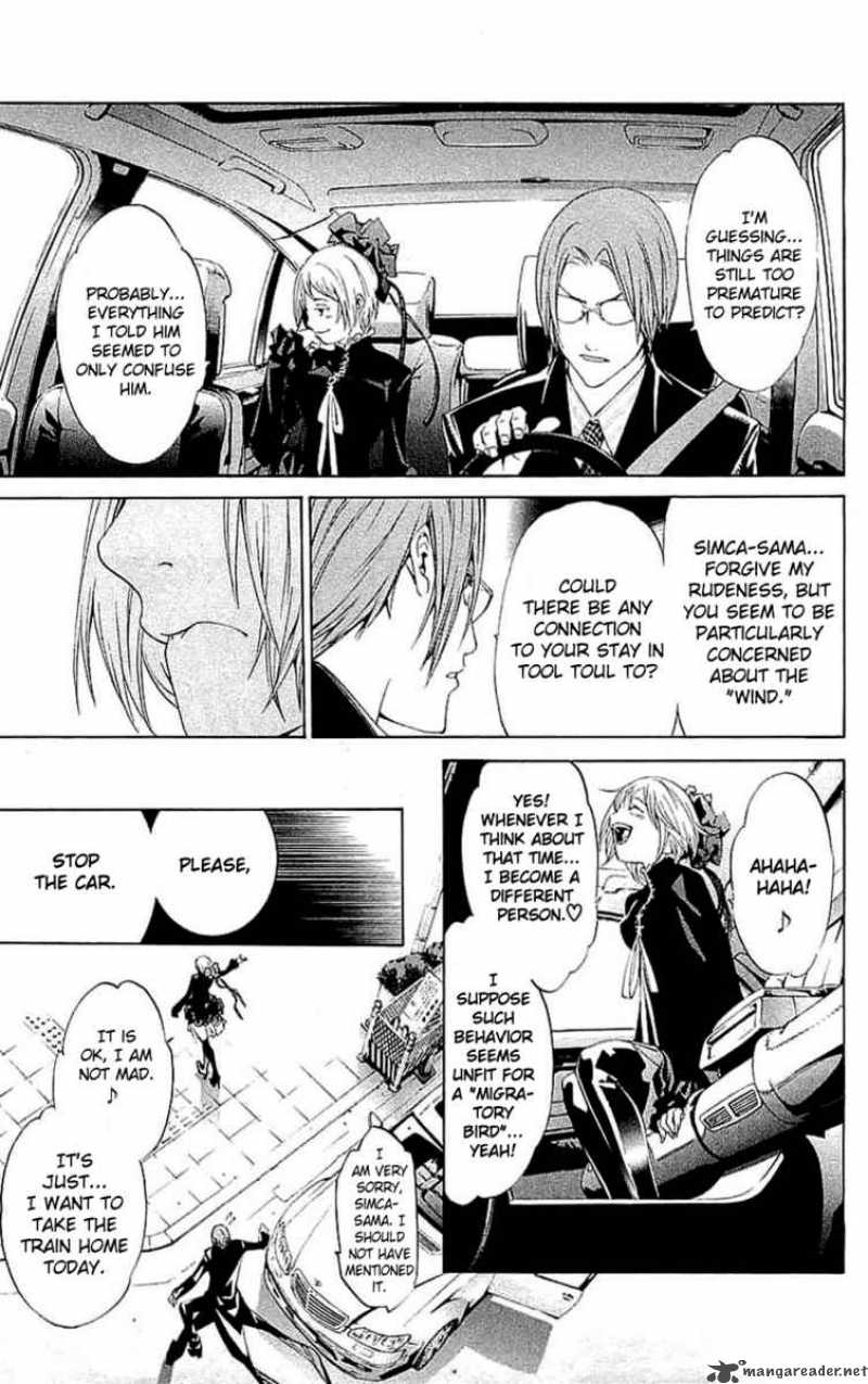Air Gear 119 18