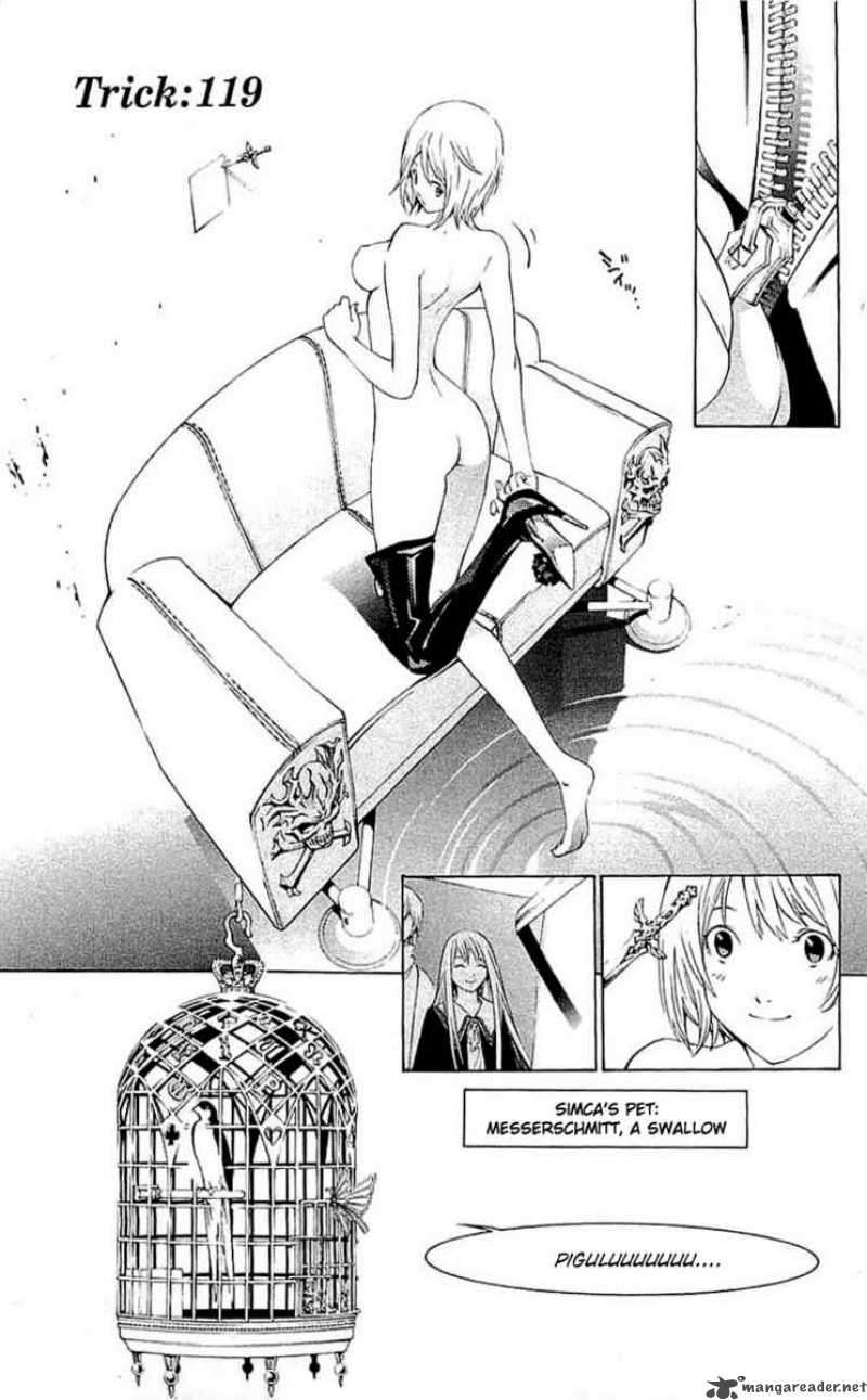 Air Gear 119 3