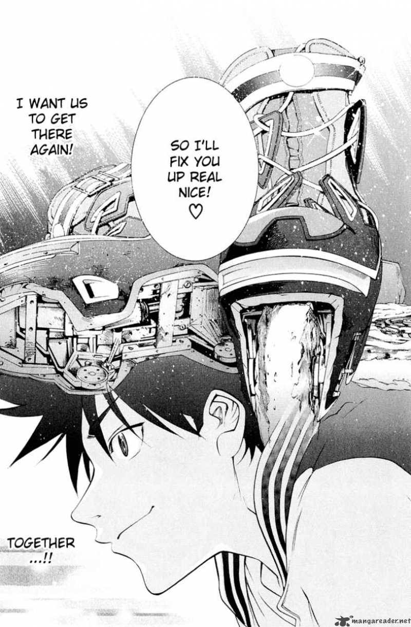 Air Gear 12 14