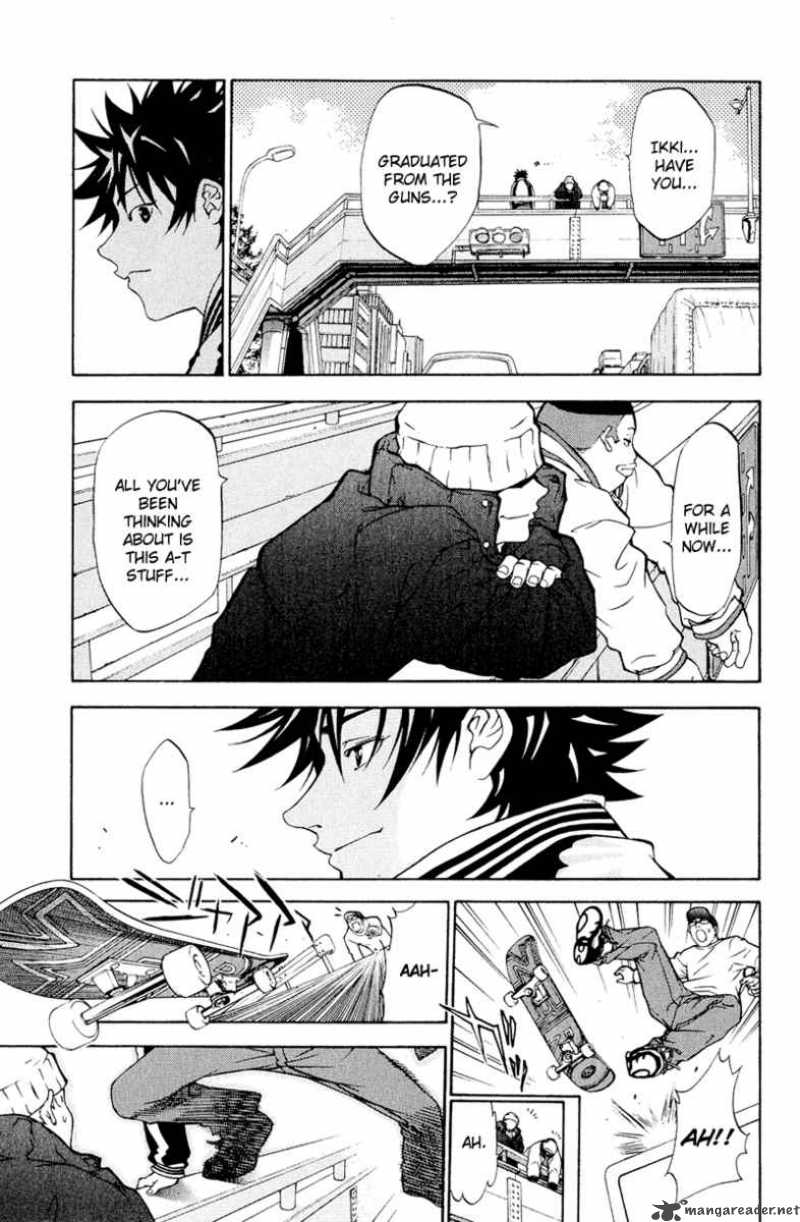 Air Gear 12 7