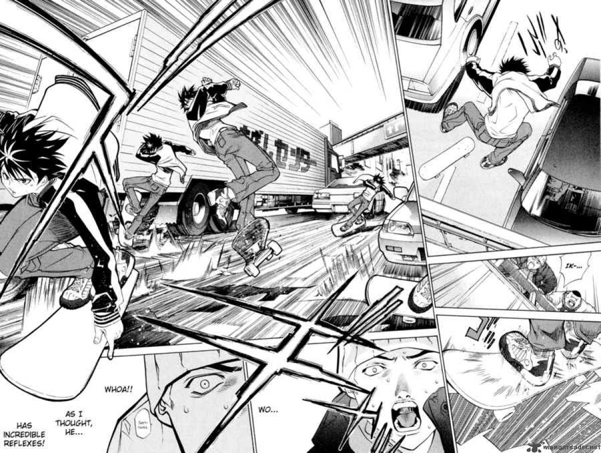 Air Gear 12 8