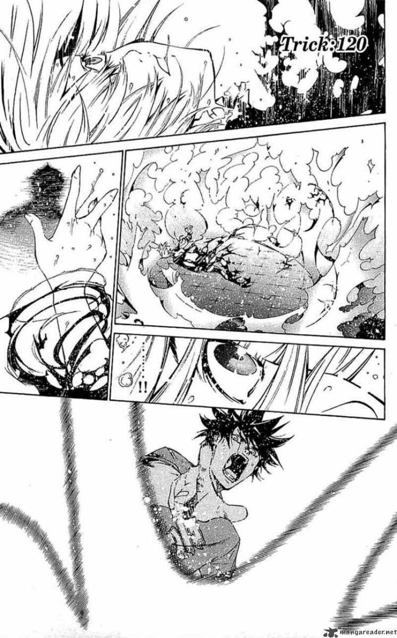 Air Gear 120 4