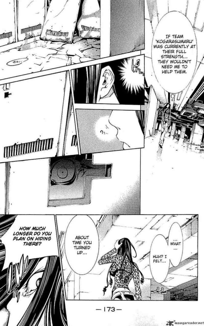 Air Gear 121 19
