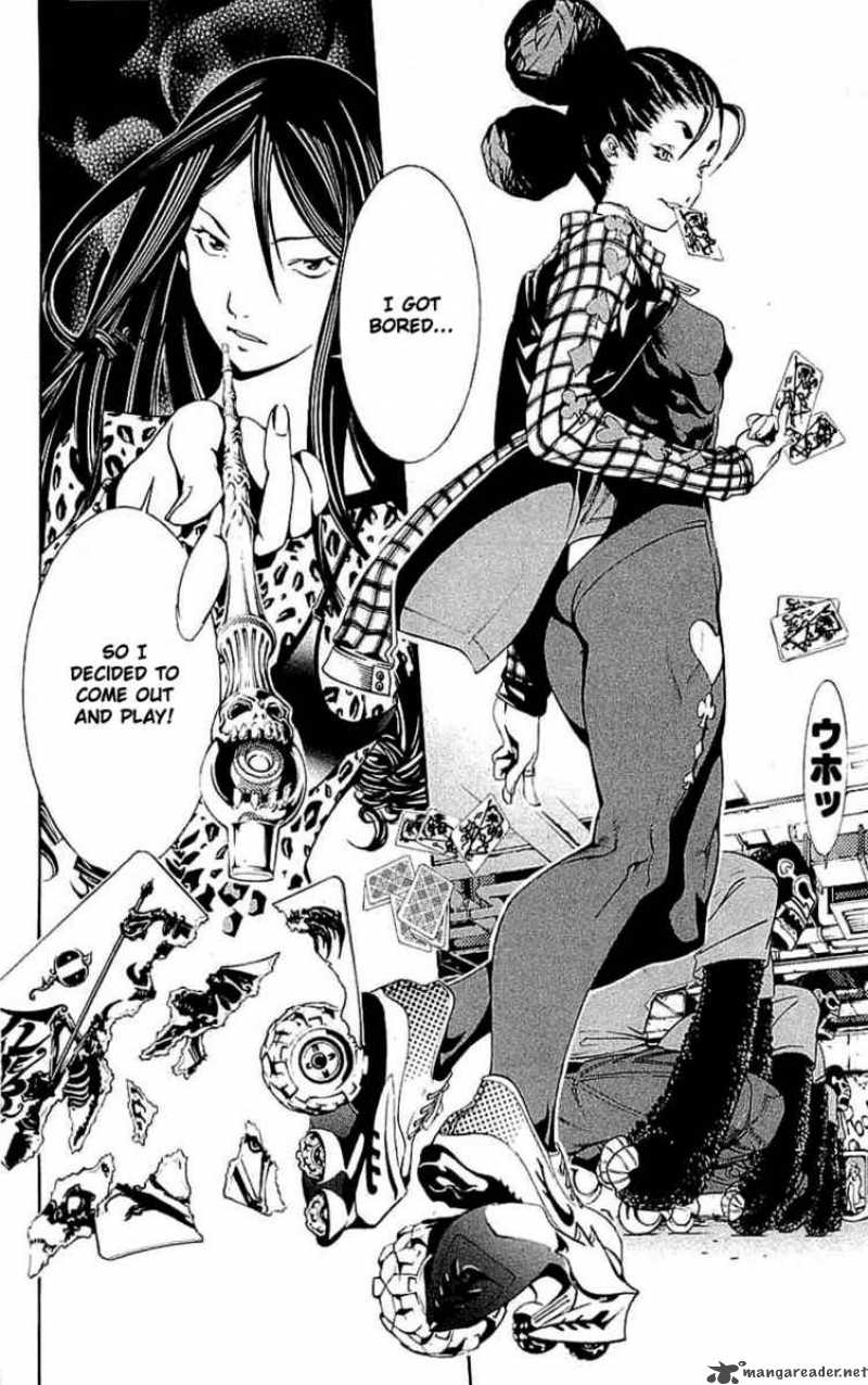 Air Gear 121 24