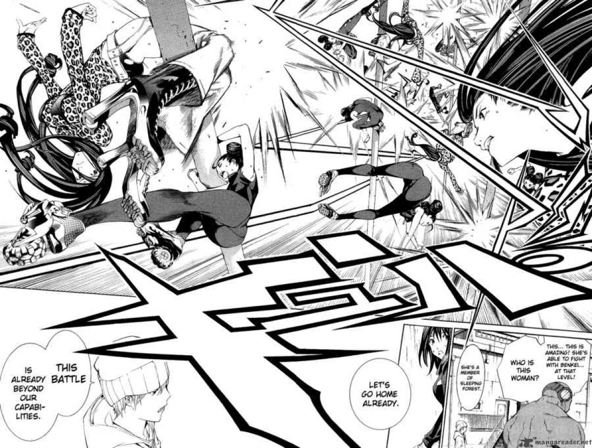 Air Gear 123 18