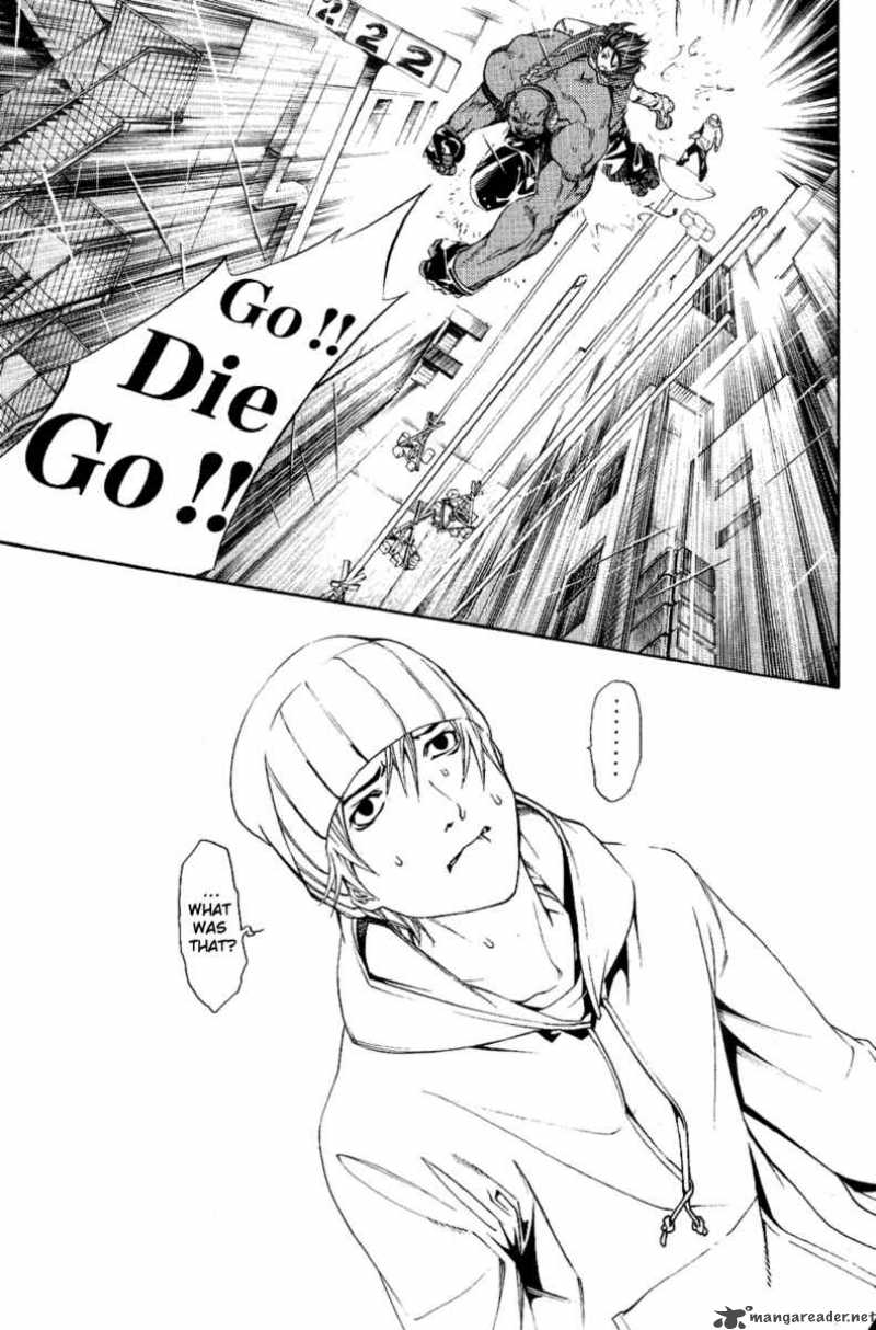 Air Gear 123 28