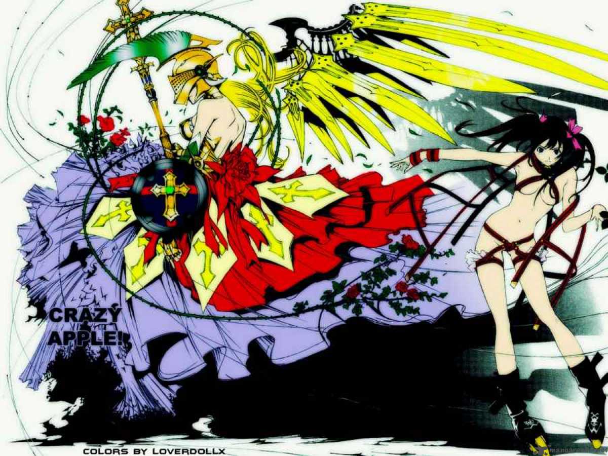 Air Gear 123 33