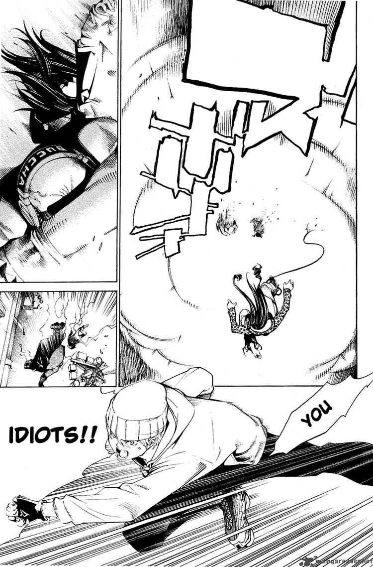 Air Gear 124 16