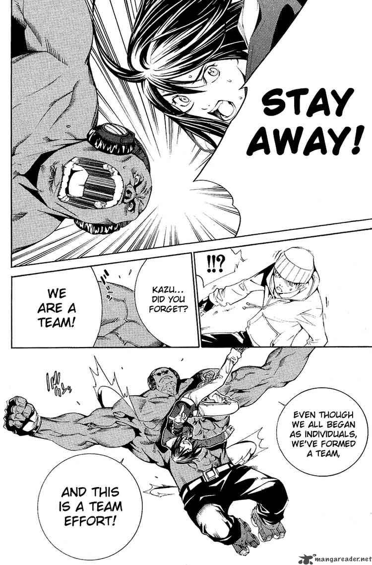 Air Gear 124 17