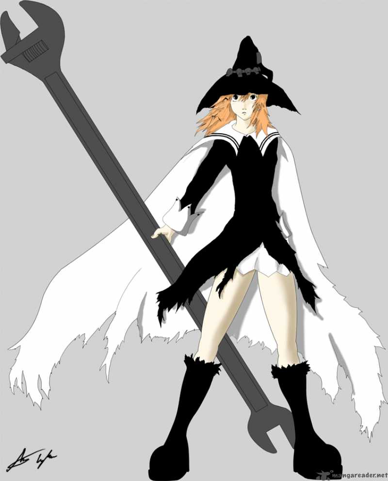 Air Gear 125 24