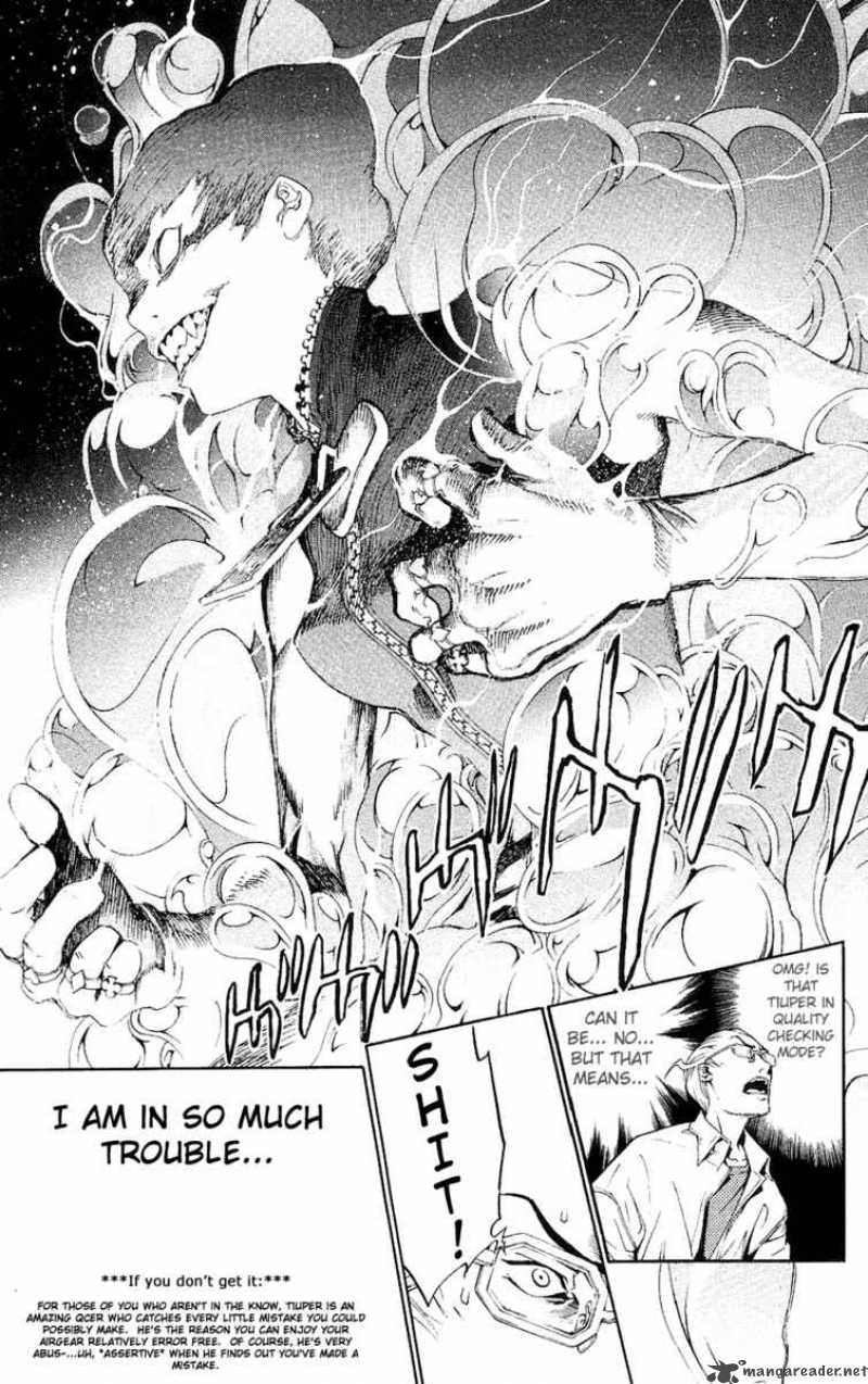 Air Gear 125 26