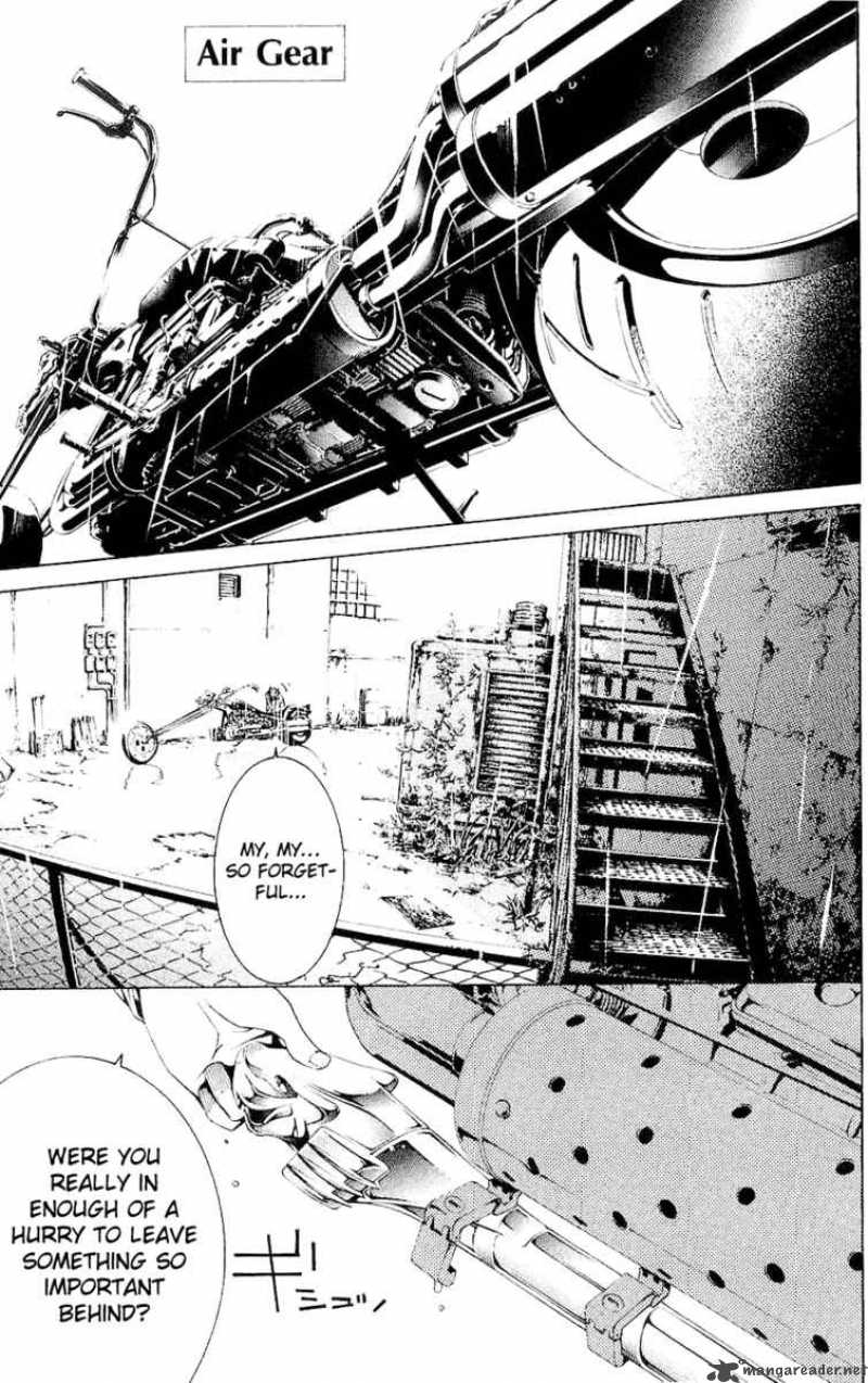 Air Gear 125 5
