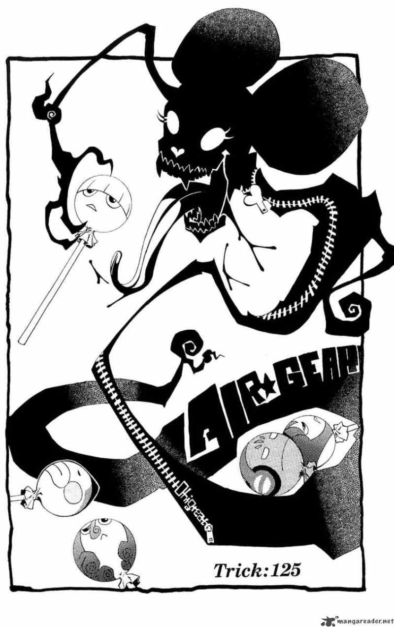 Air Gear 125 6