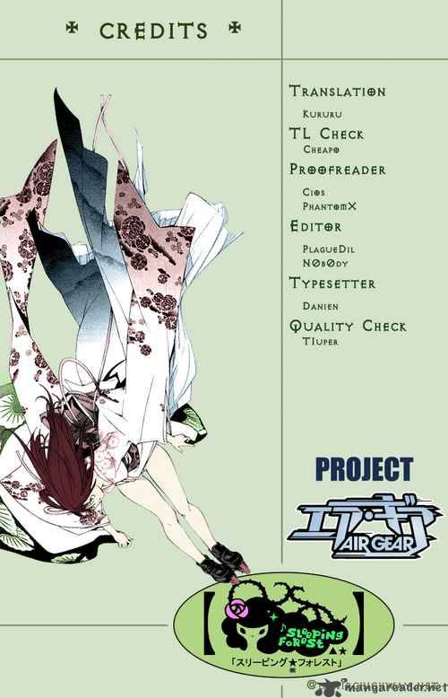 Air Gear 126 20