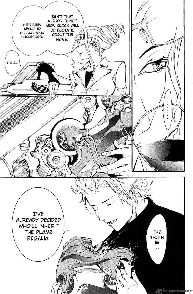 Air Gear 126 5
