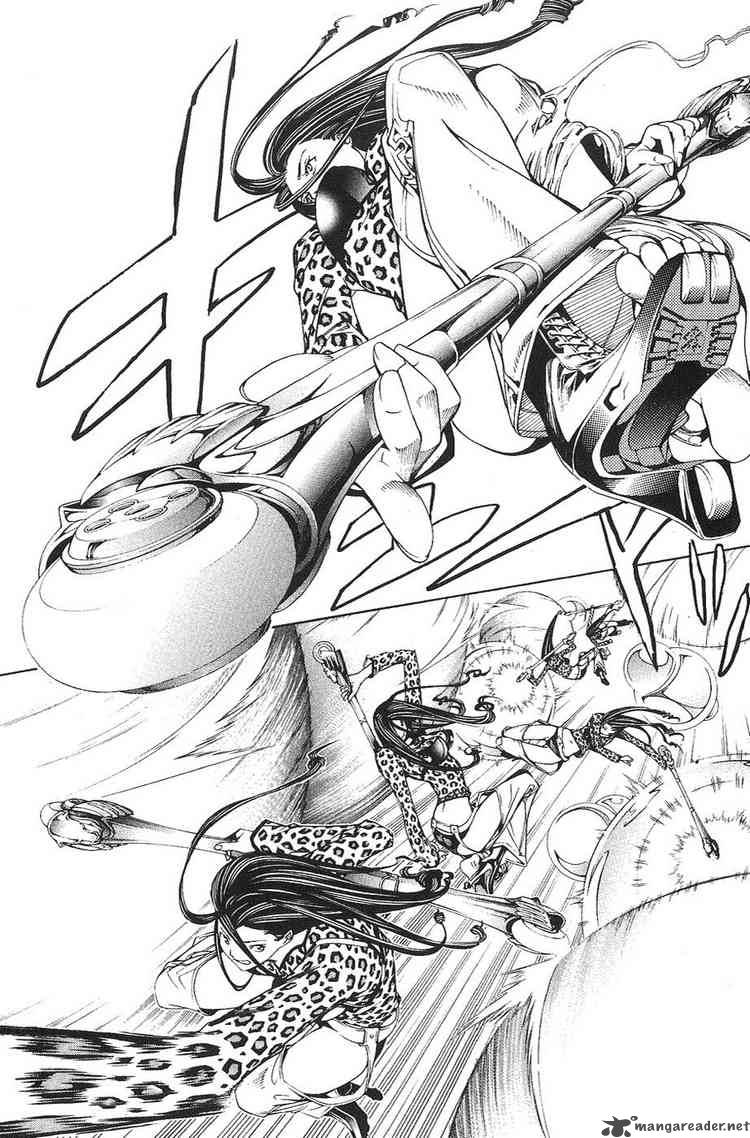 Air Gear 126 6