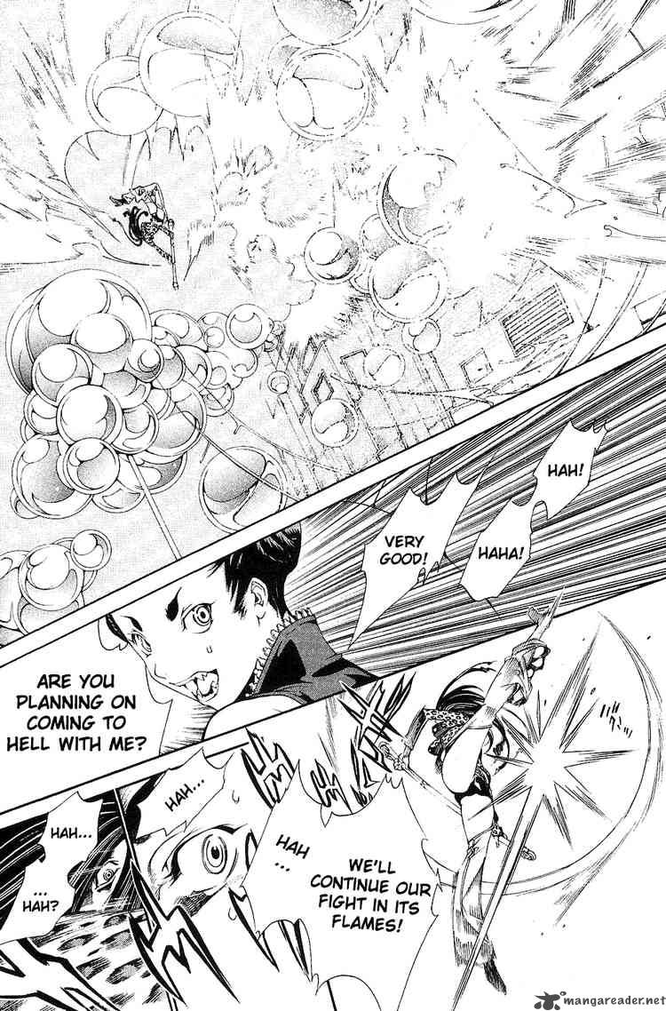 Air Gear 126 7