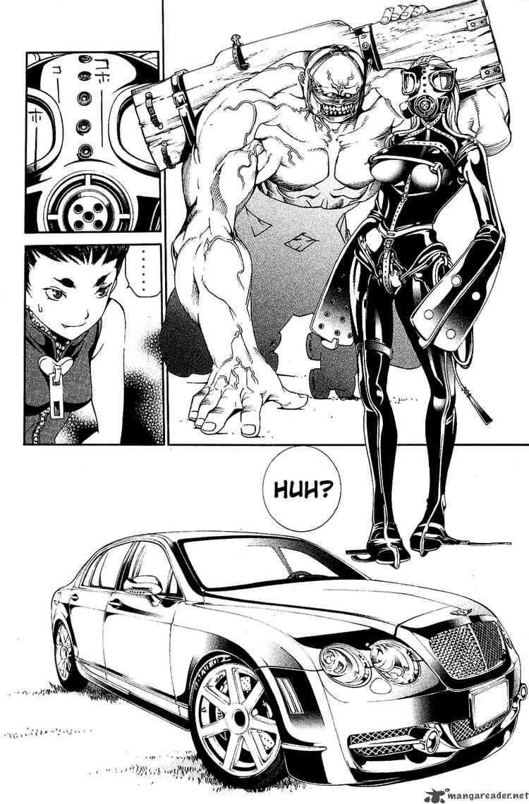 Air Gear 127 8