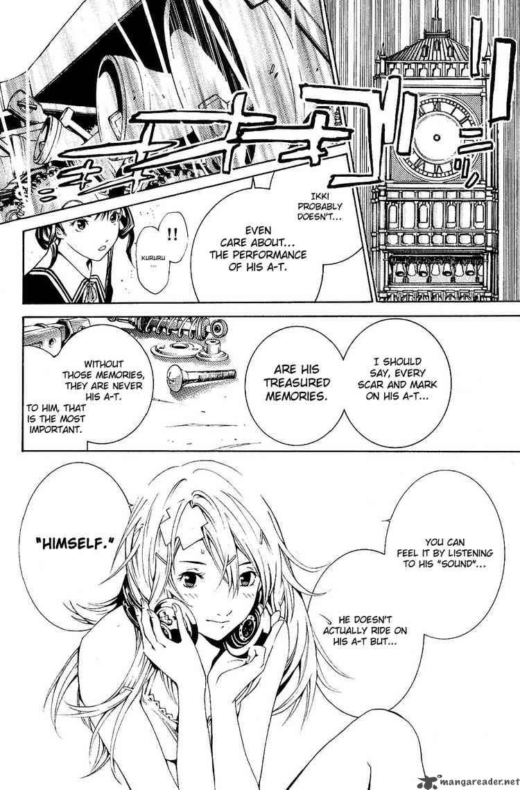 Air Gear 128 10