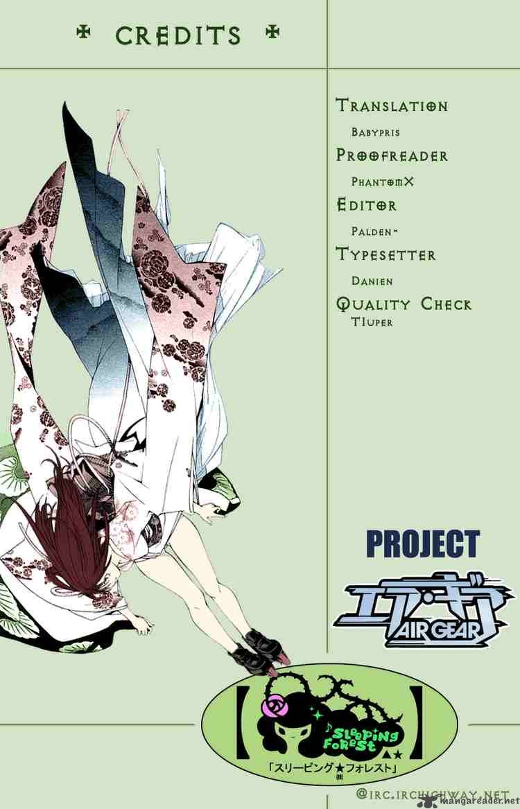 Air Gear 129 20