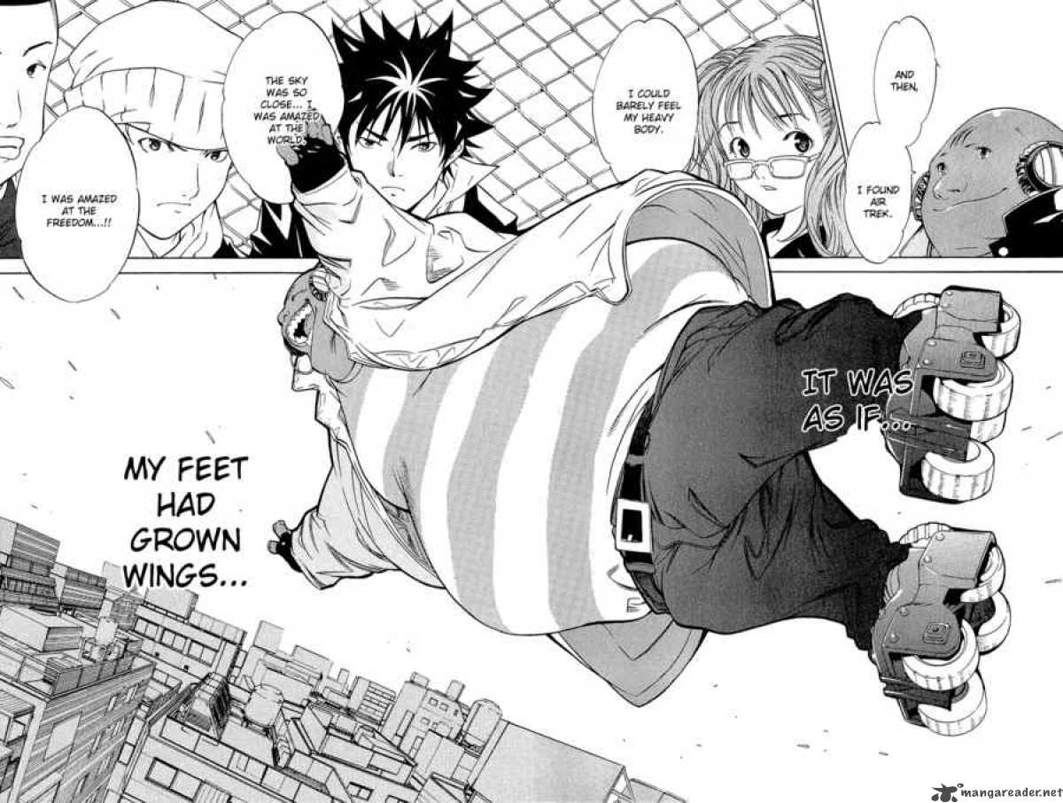 Air Gear 13 13