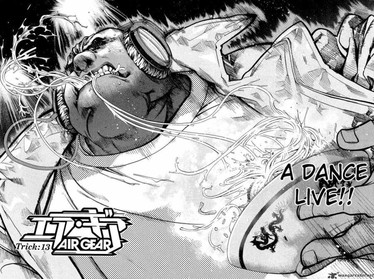 Air Gear 13 2