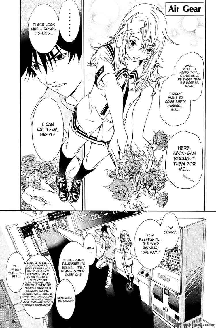 Air Gear 130 1