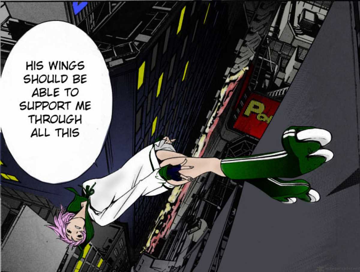 Air Gear 132 23