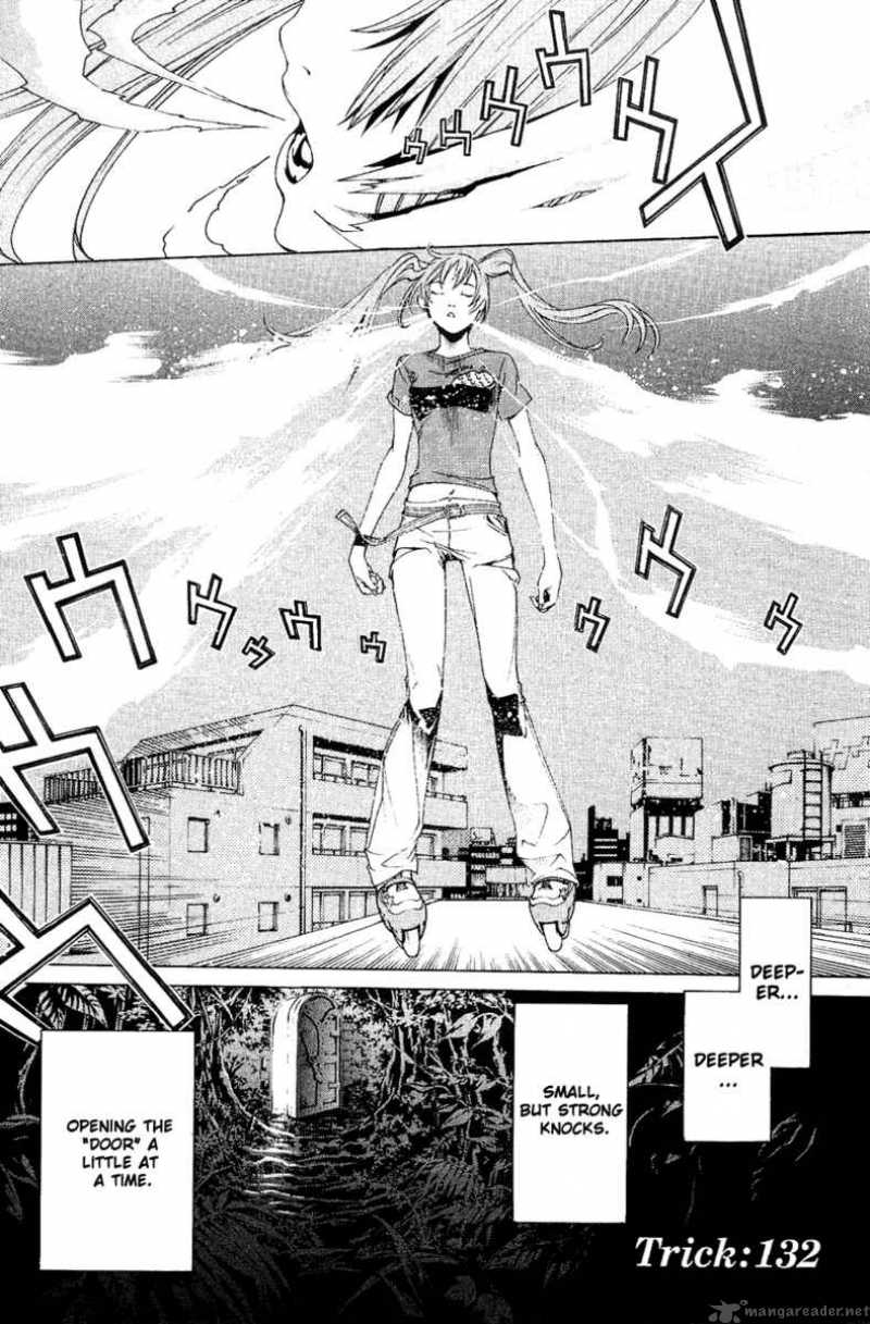 Air Gear 132 3
