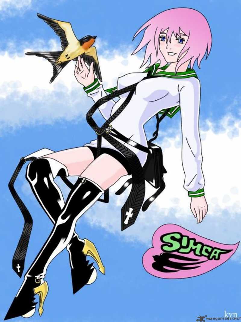 Air Gear 134 20