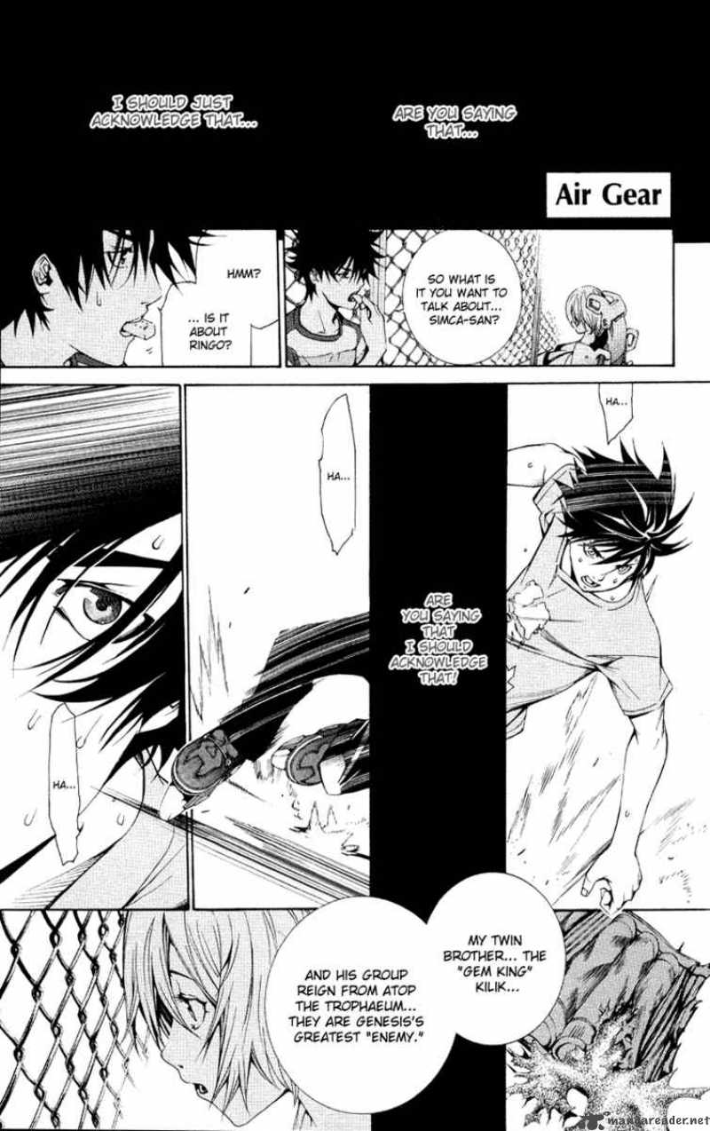 Air Gear 134 3